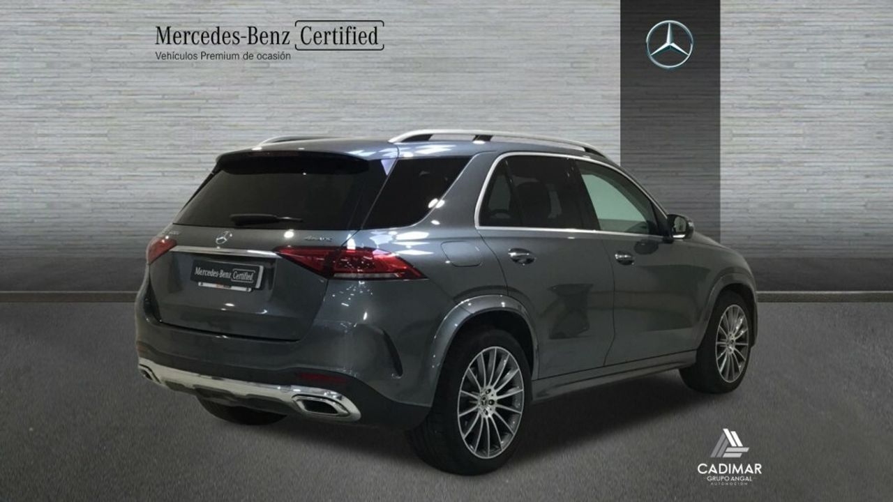 mercedes clase gle 2020 / foto grande (2)