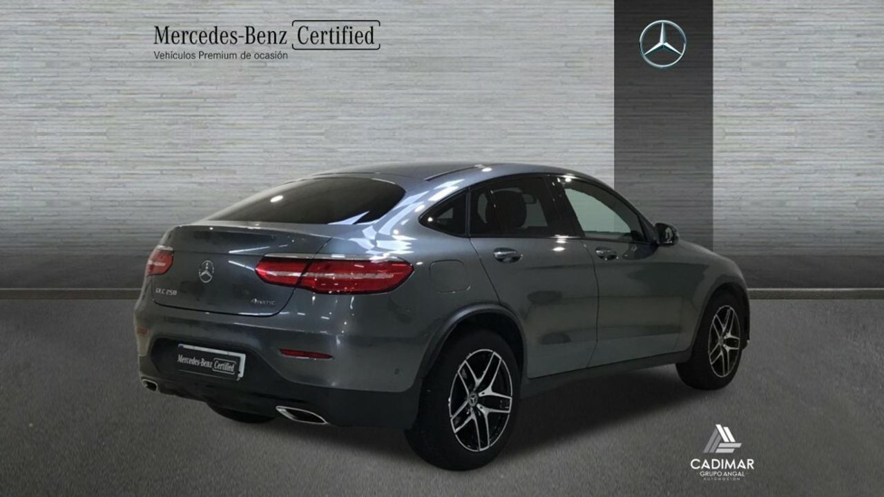 mercedes glc 2019 / foto grande (2)