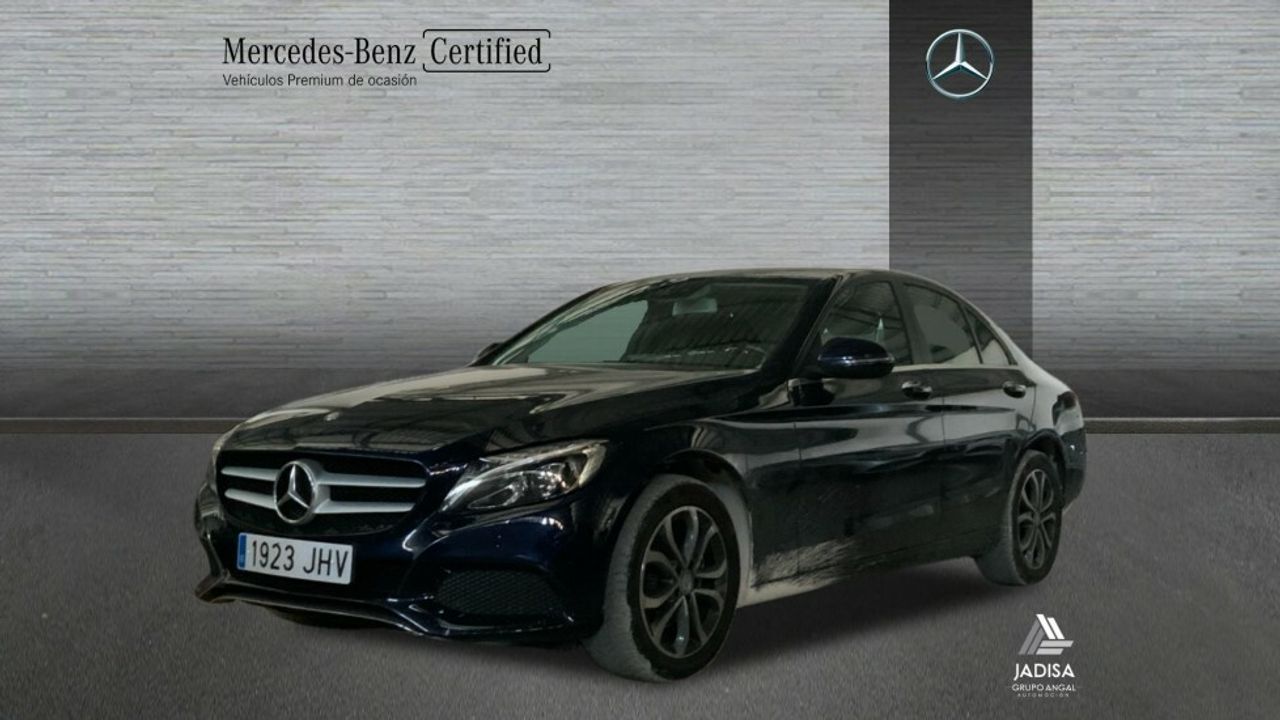 Foto mercedes clase c 2015 /