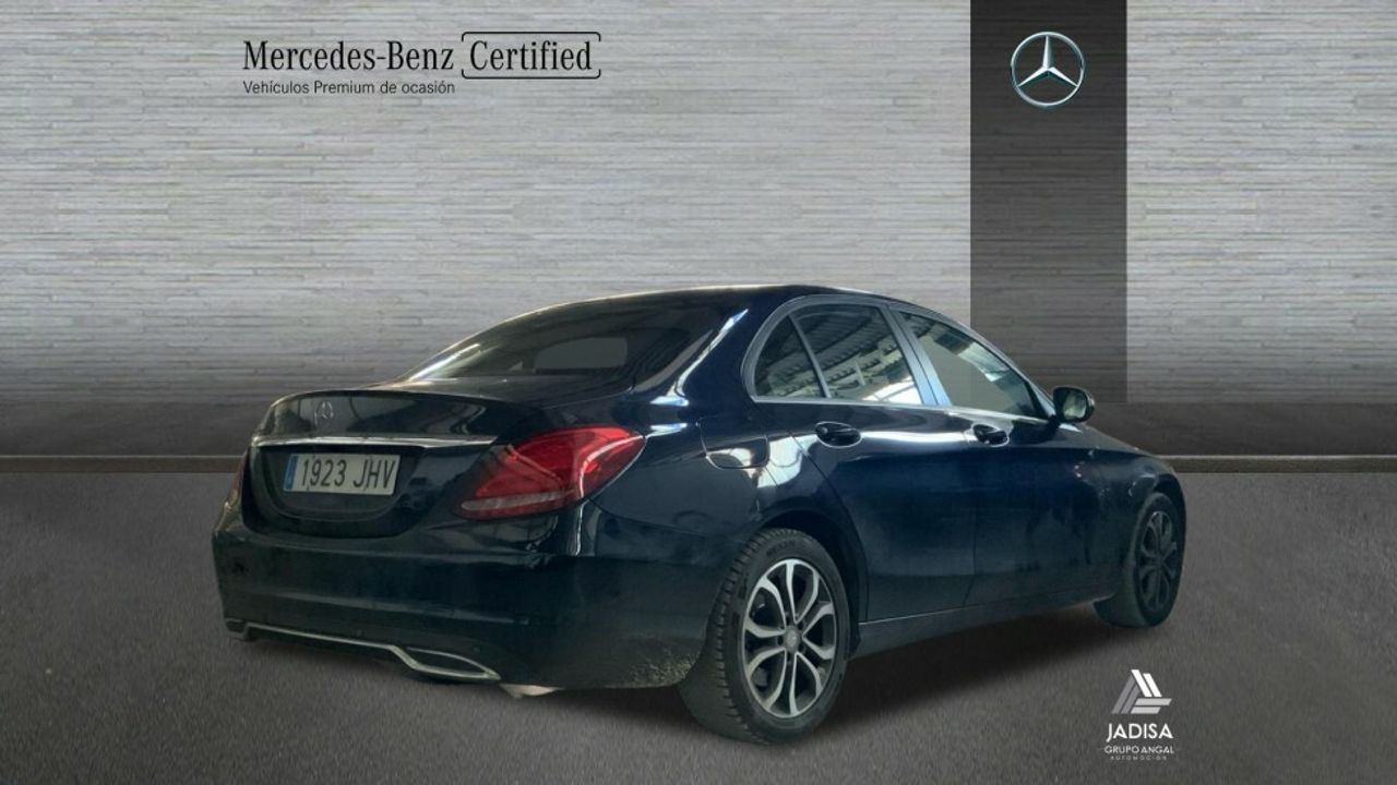 mercedes clase c 2015 / foto grande (2)