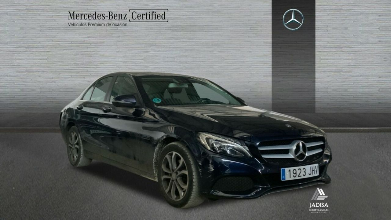 mercedes clase c 2015 / foto grande (3)