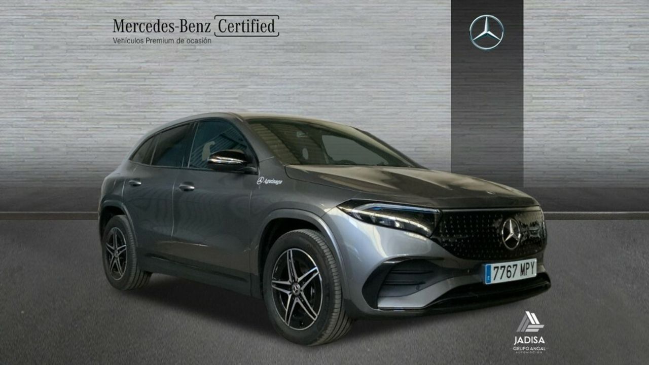 mercedes eqa 2024 / foto grande (3)