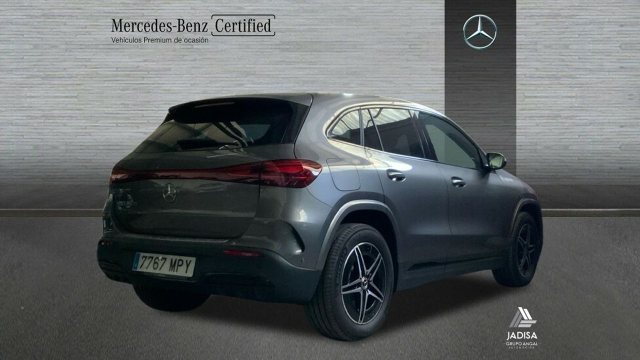 mercedes eqa 2024 / foto grande (2)