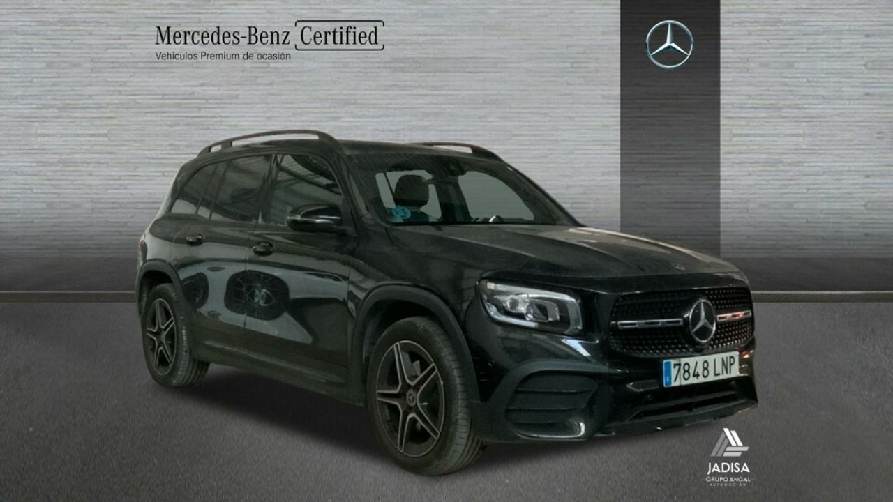 mercedes clase glb 2021 / foto grande (3)