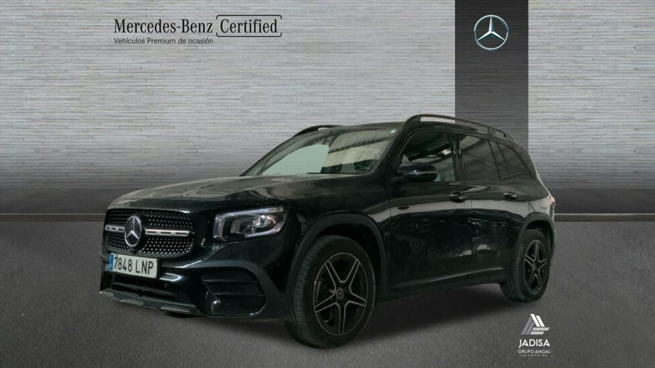 Foto mercedes clase glb 2021 /