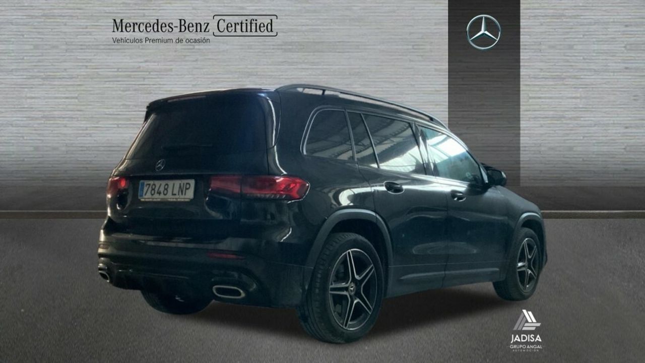 mercedes clase glb 2021 / foto grande (2)