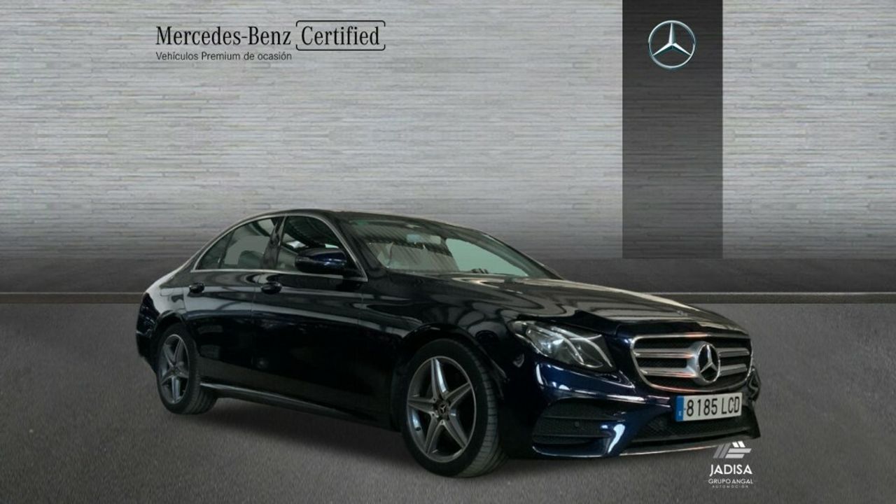 mercedes clase e 2019 / foto grande (3)