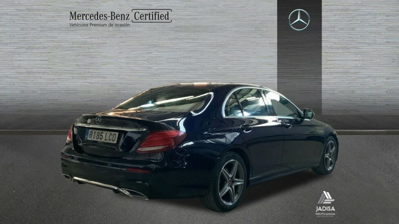 mercedes clase e 2019 / foto grande (2)