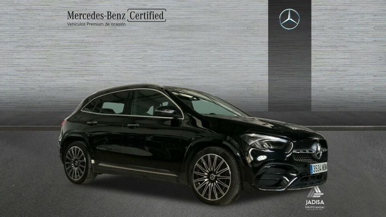 mercedes gla 2024 / foto grande (3)