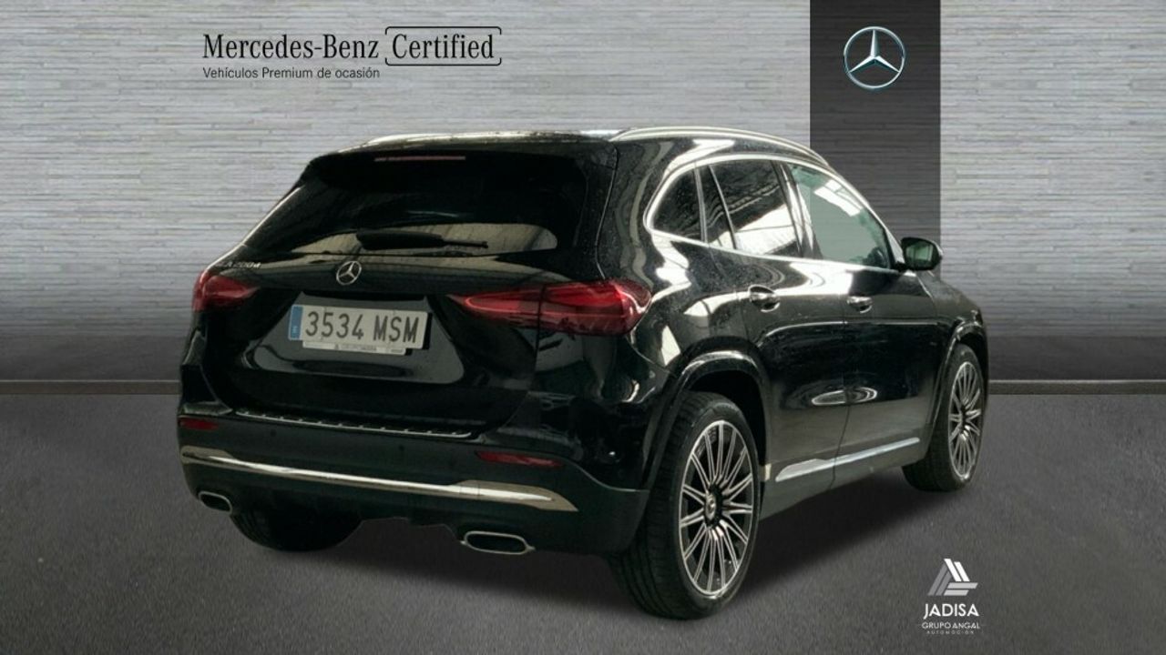 mercedes gla 2024 / foto grande (2)