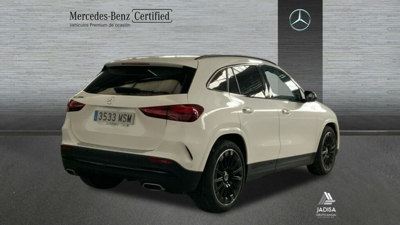 mercedes gla 2024 / foto grande (2)