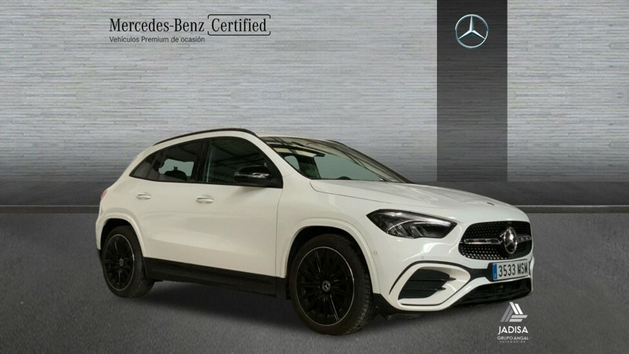 mercedes gla 2024 / foto grande (3)