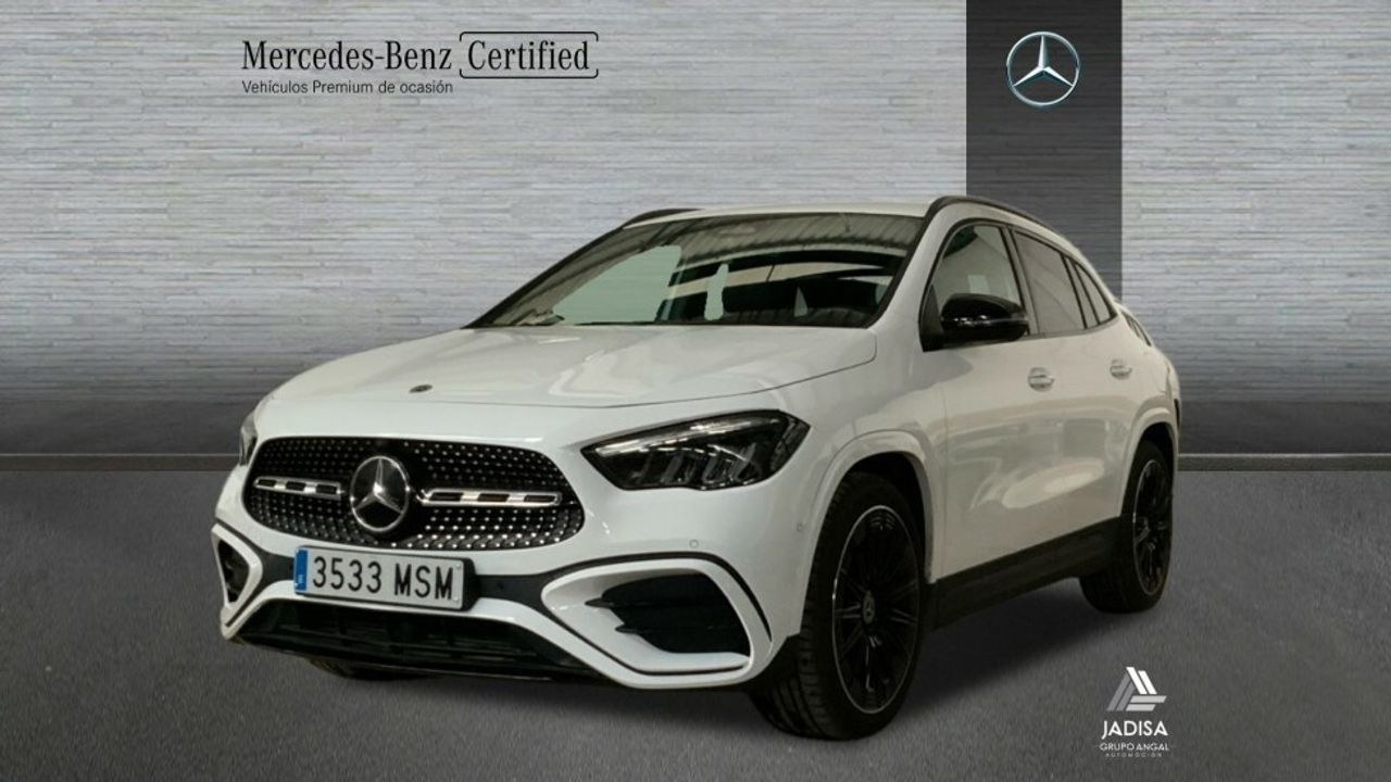 Hyundai ioniq 5 5 puertas  de segunda mano - mercedes gla 2024 /