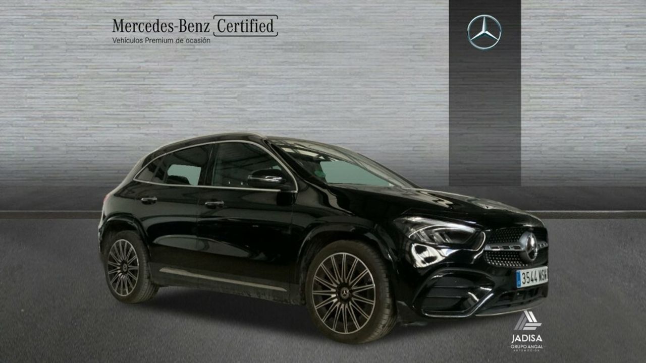 mercedes gla 2024 / foto grande (3)