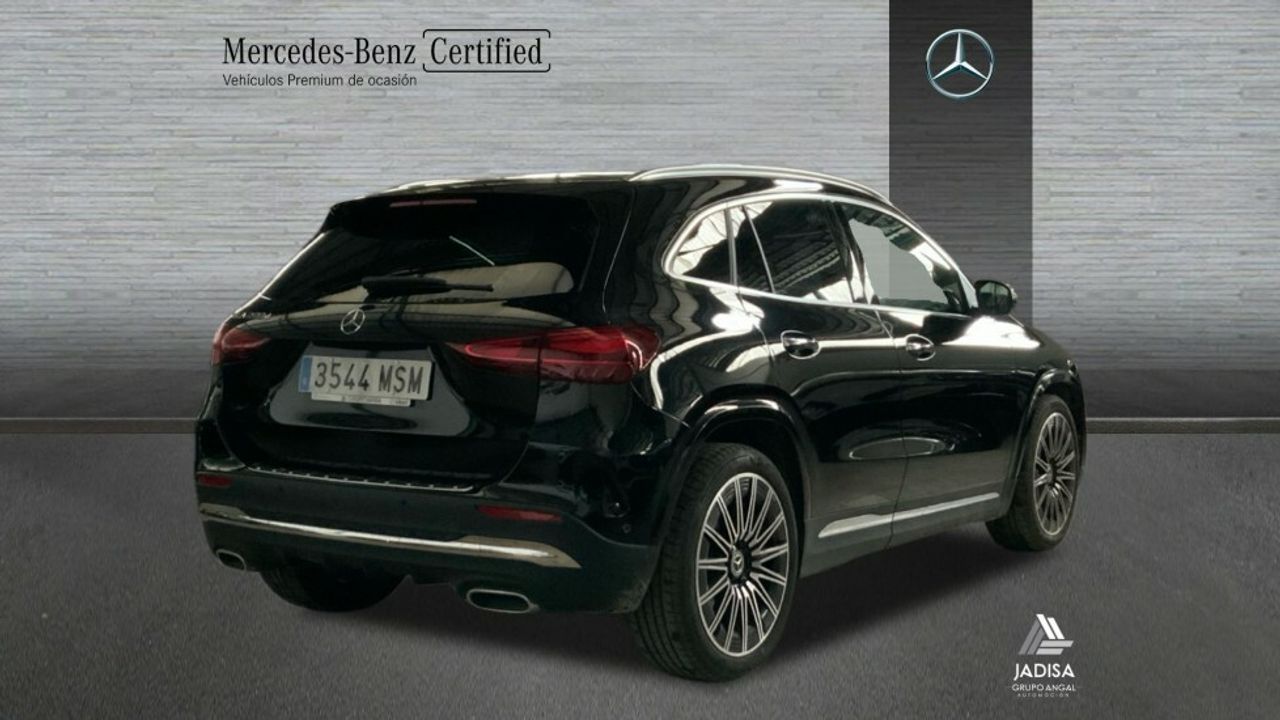 mercedes gla 2024 / foto grande (2)