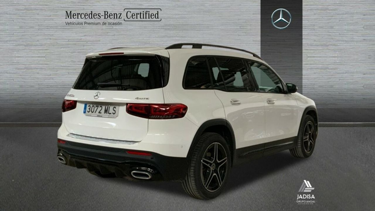 mercedes clase glb 2023 / foto grande (2)