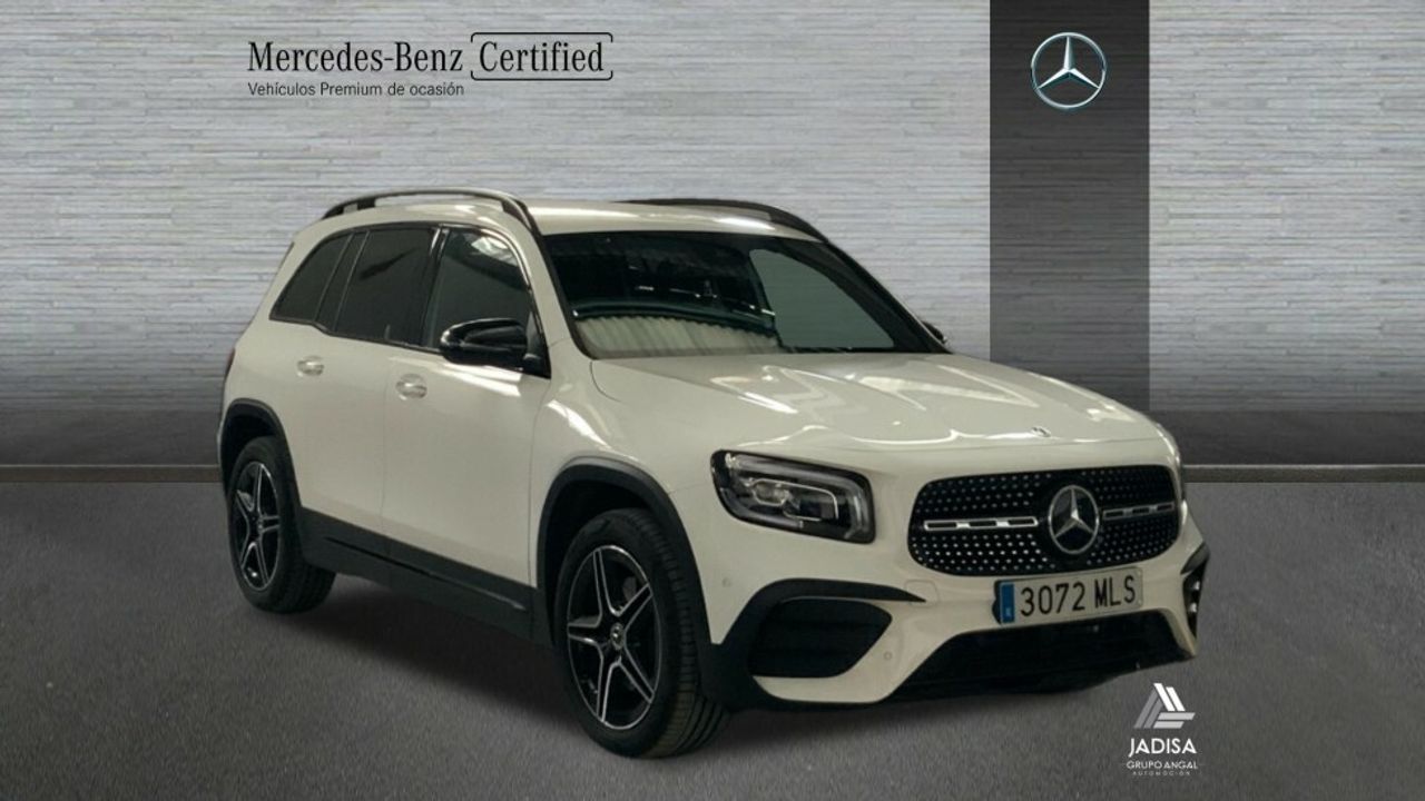 mercedes clase glb 2023 / foto grande (3)