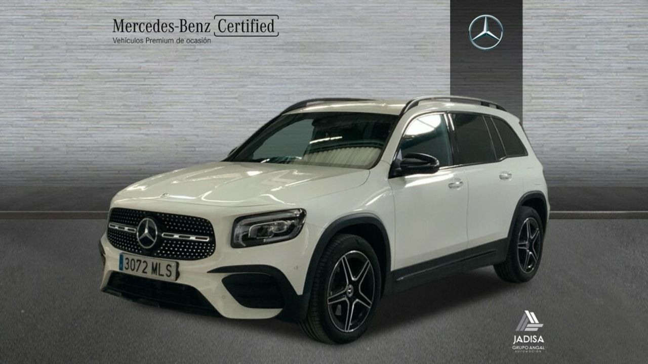 Foto mercedes clase glb 2023 /