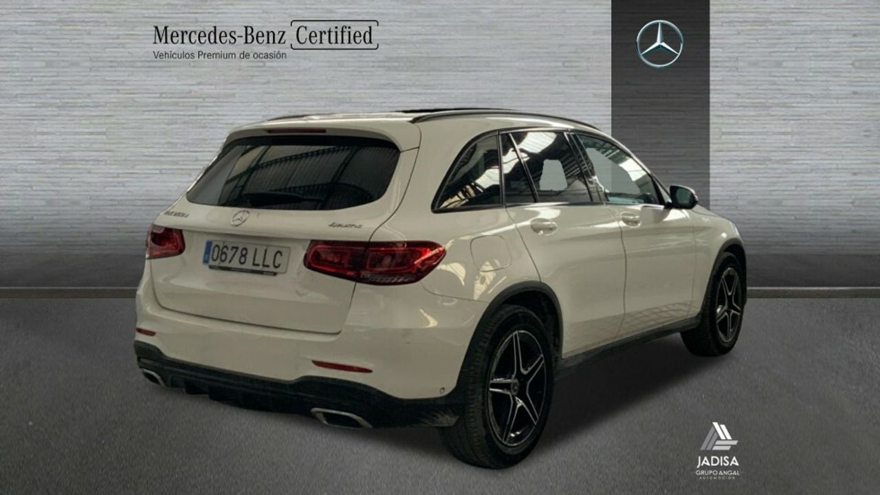 mercedes glc 2020 / foto grande (2)