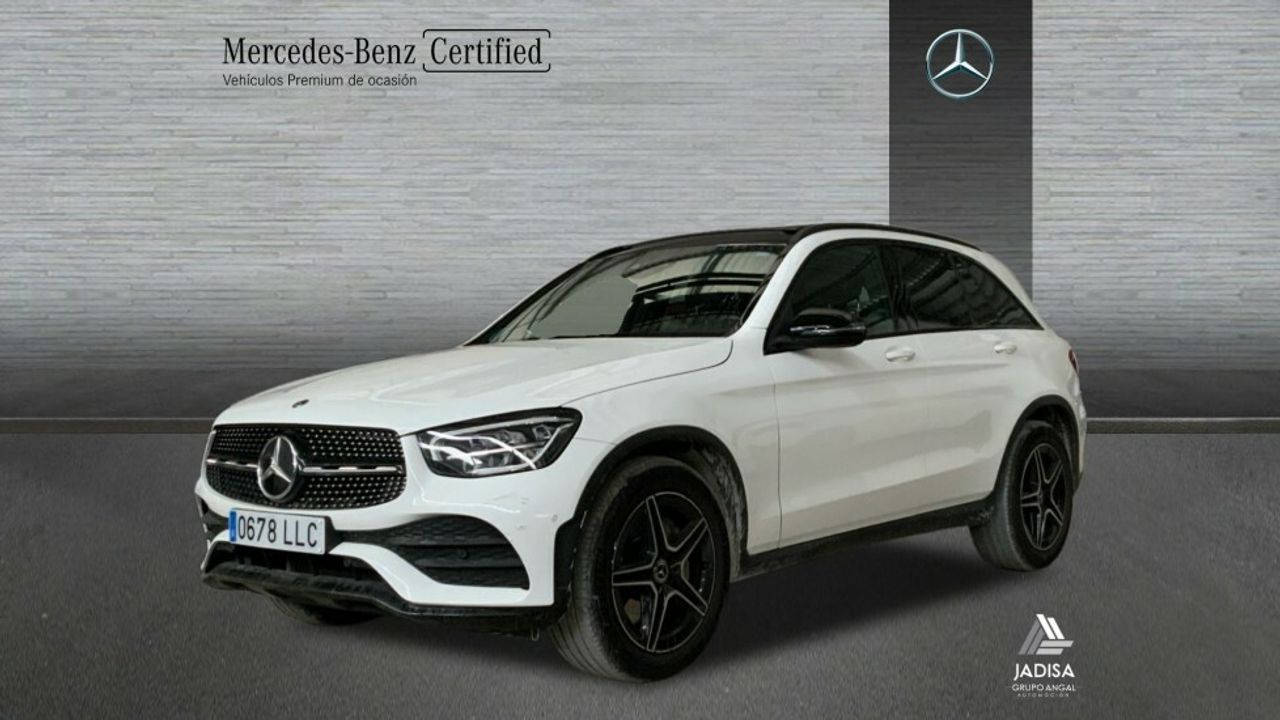 Foto mercedes glc 2020 /