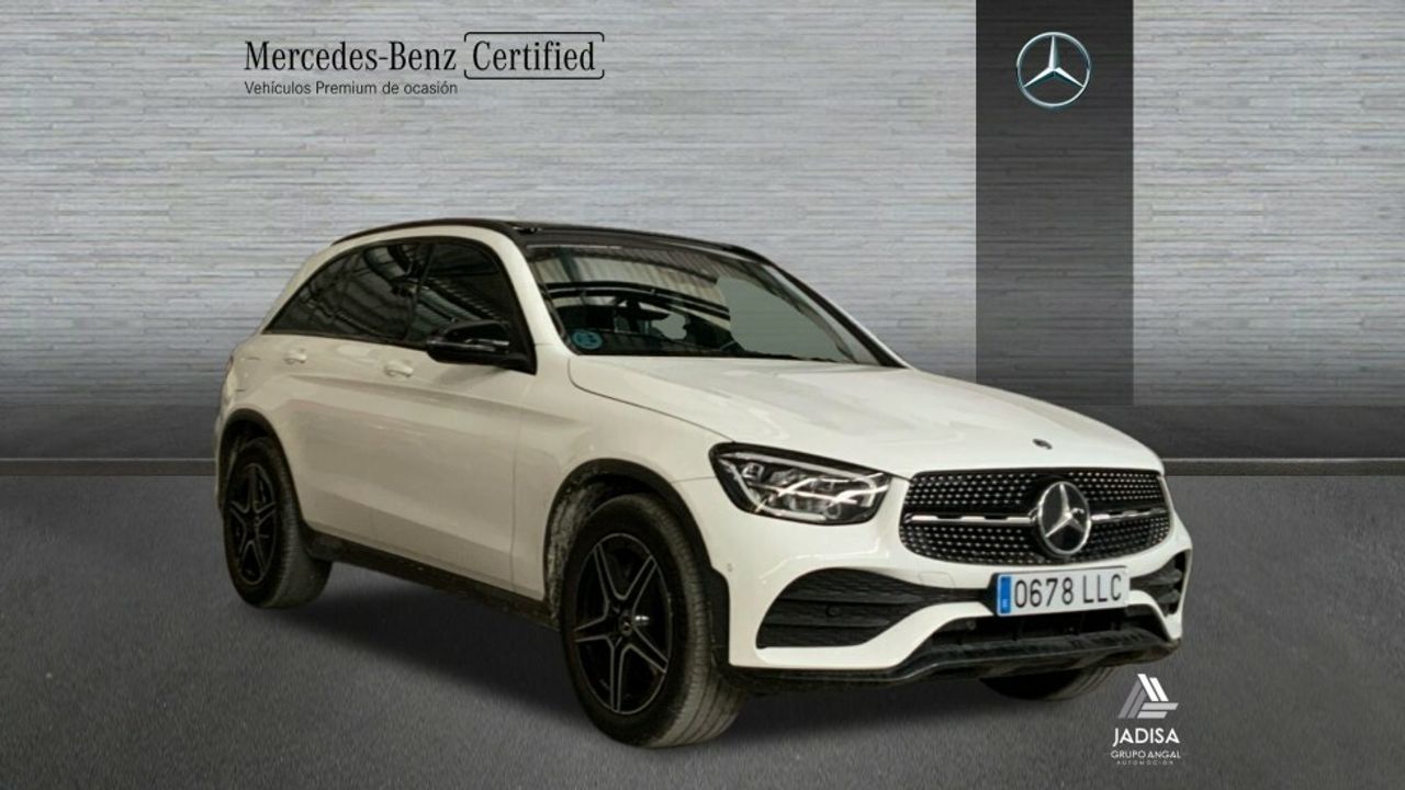 mercedes glc 2020 / foto grande (3)