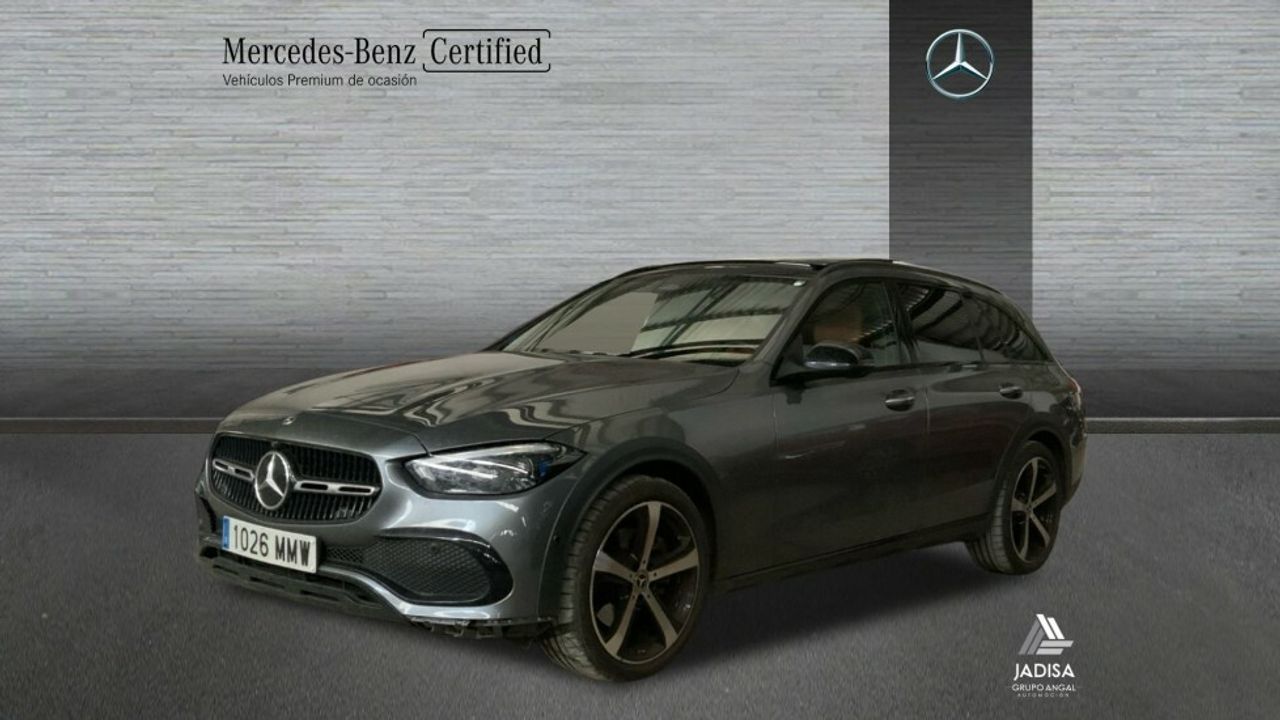 Foto mercedes clase c 2024 /