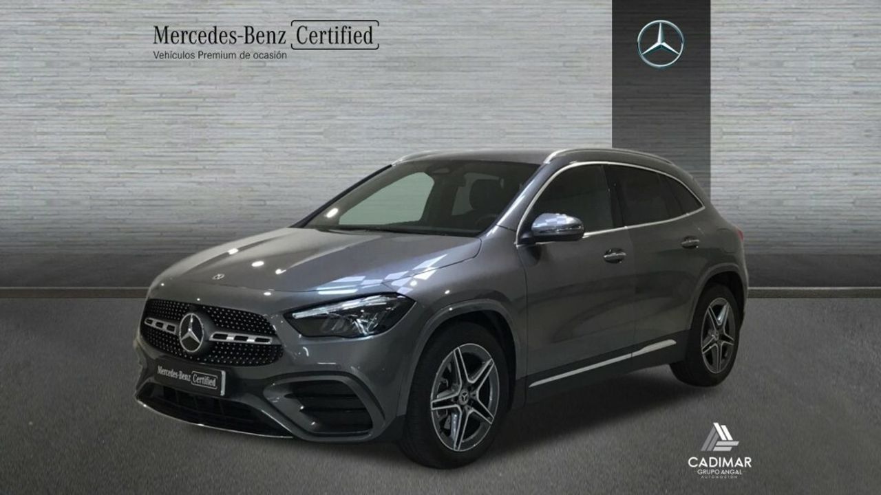 Hyundai ioniq 5 5 puertas  de segunda mano - mercedes gla 2024 /