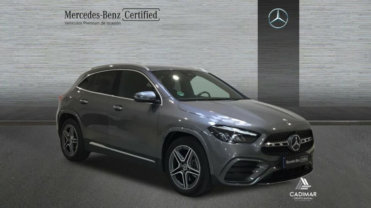 mercedes gla 2024 / foto grande (3)
