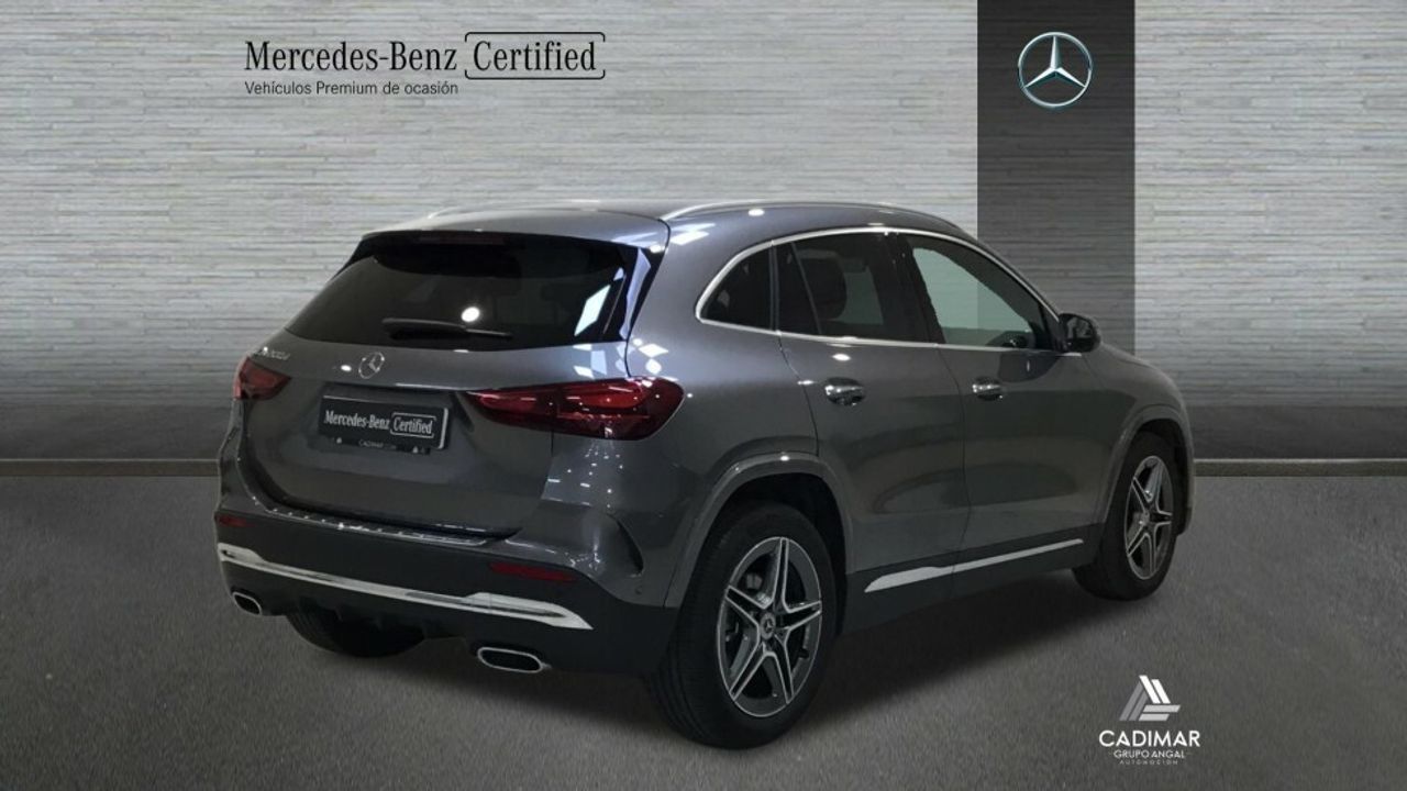 mercedes gla 2024 / foto grande (2)