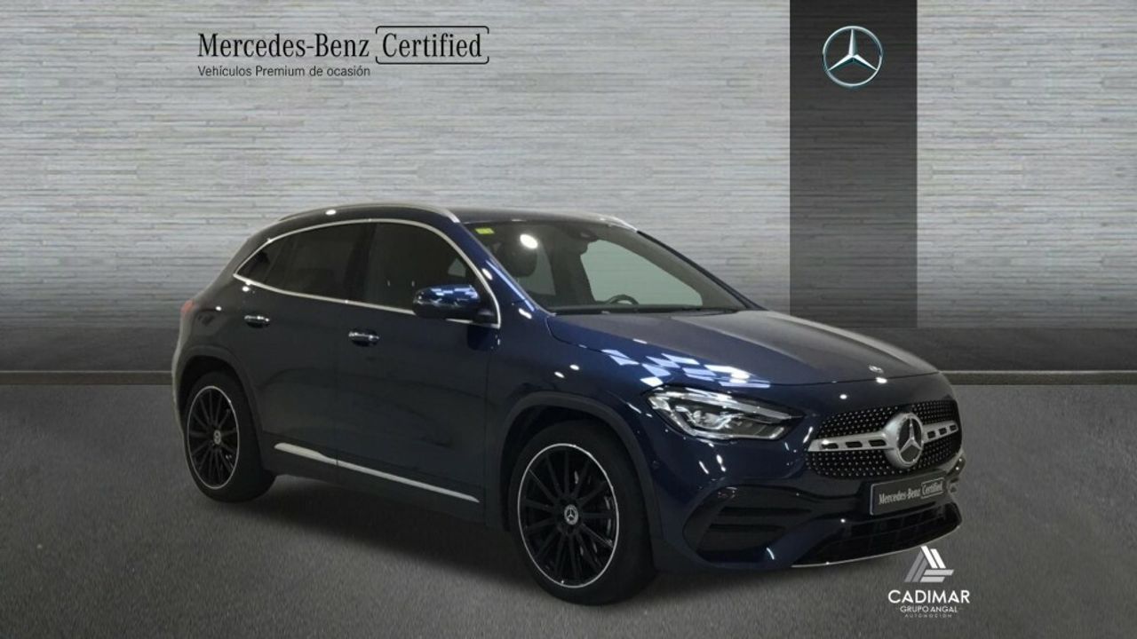 mercedes gla 2020 / foto grande (3)