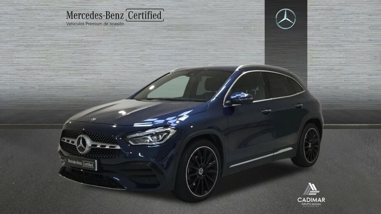 Foto mercedes gla 2020 /