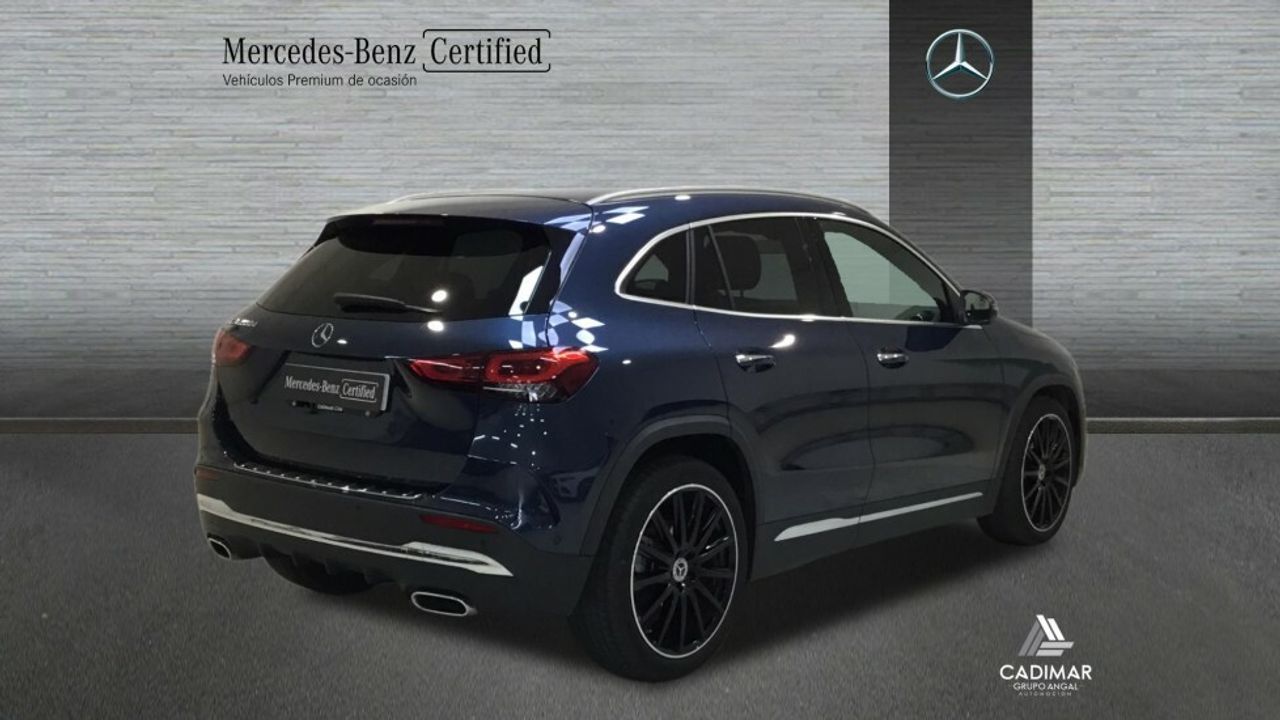 mercedes gla 2020 / foto grande (2)
