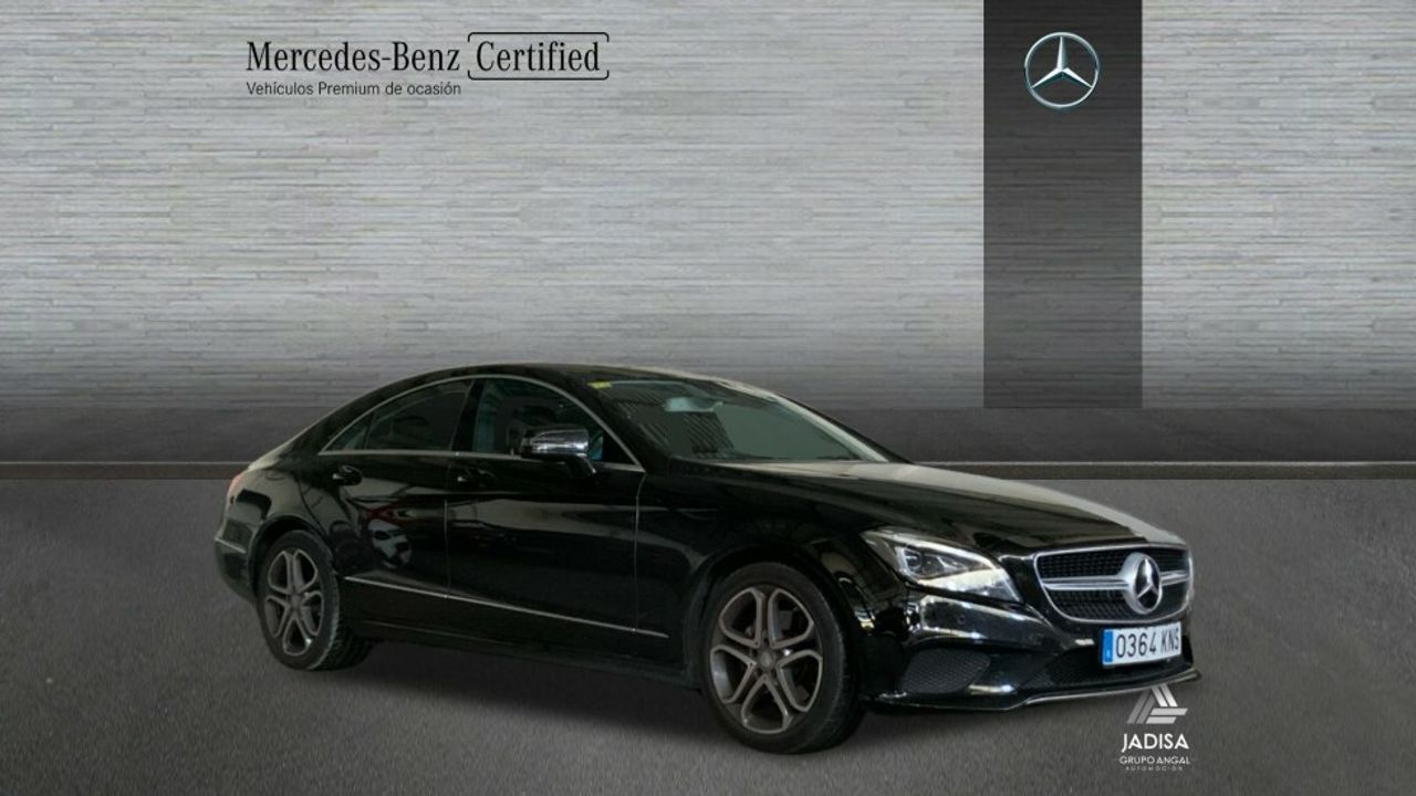 mercedes cls 2017 / foto grande (3)