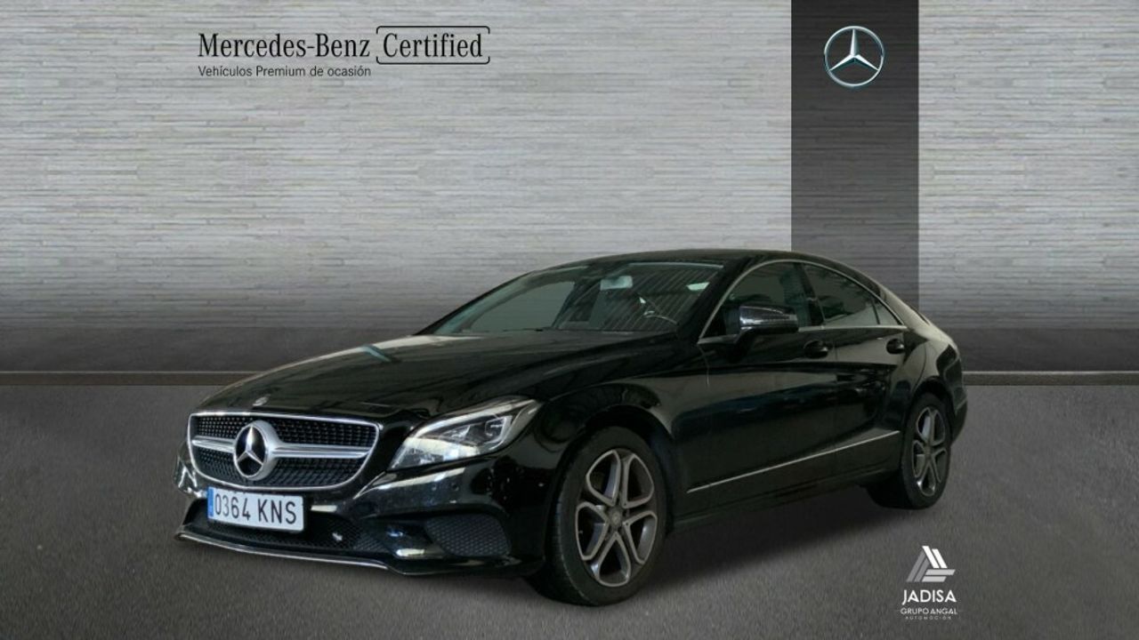 Foto mercedes cls 2017 /