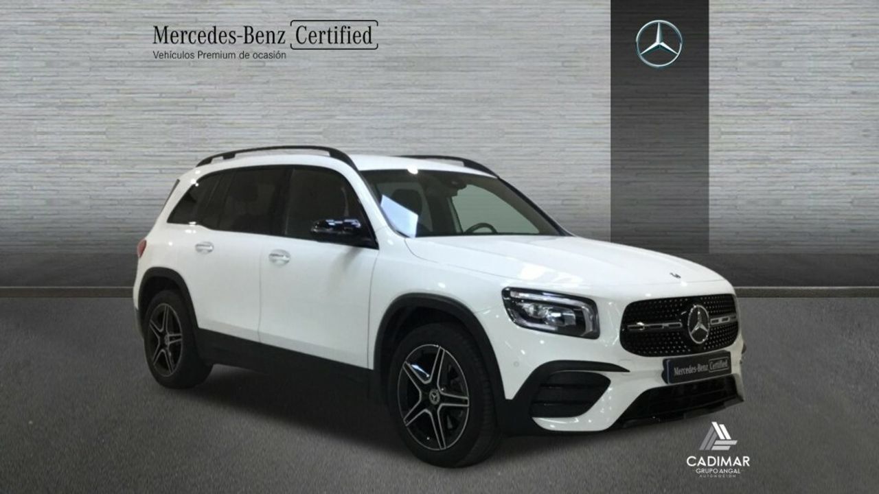 mercedes clase glb 2022 / foto grande (3)