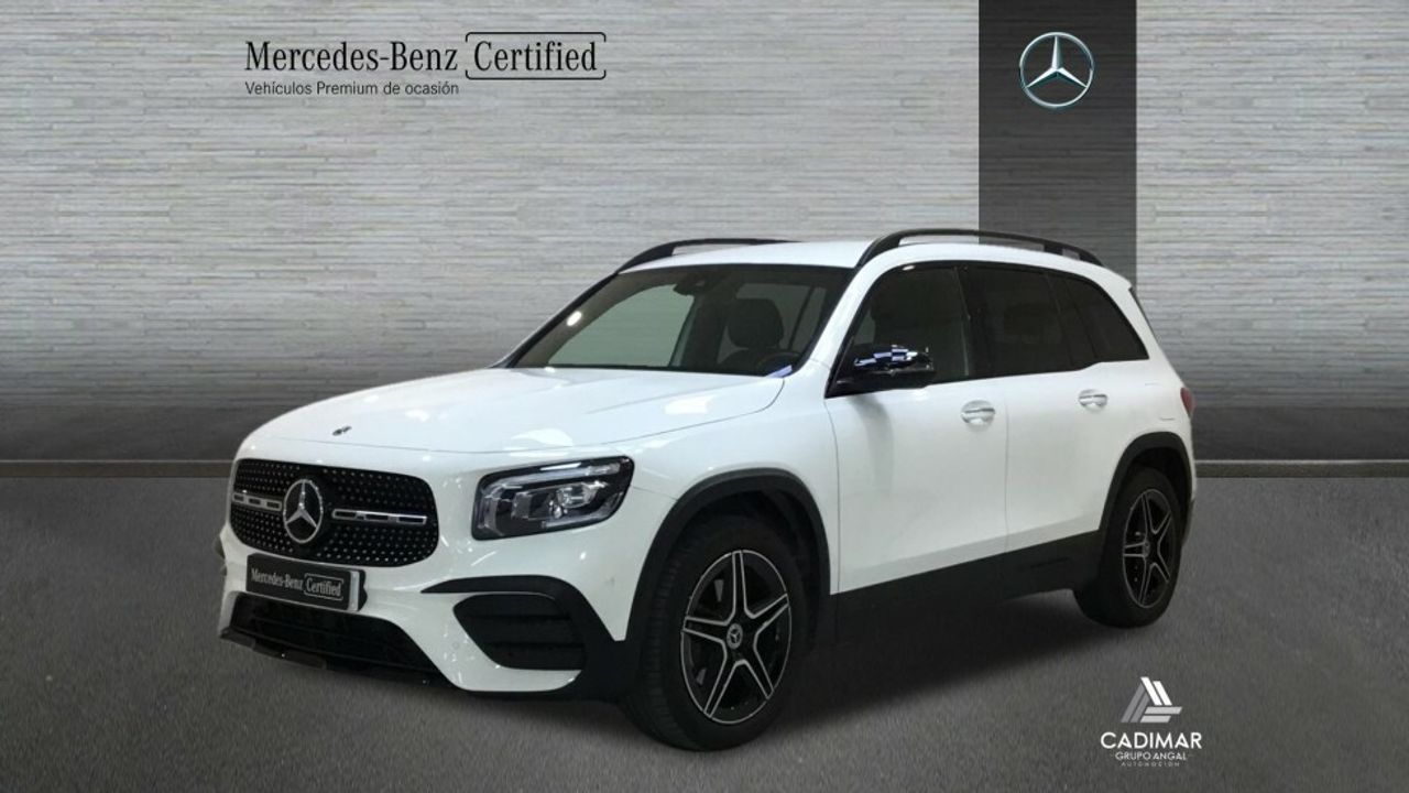 Foto mercedes clase glb 2022 /
