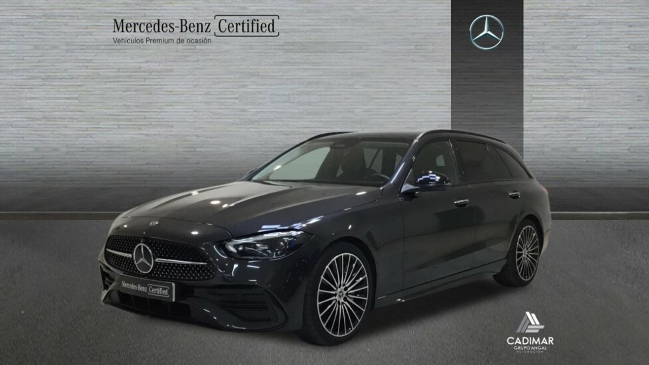 Foto mercedes clase c 2021 /