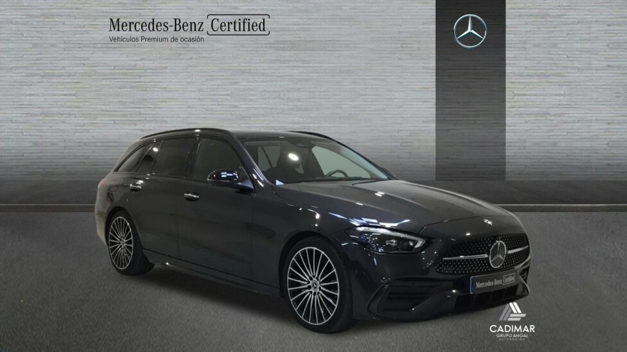 mercedes clase c 2021 / foto grande (3)