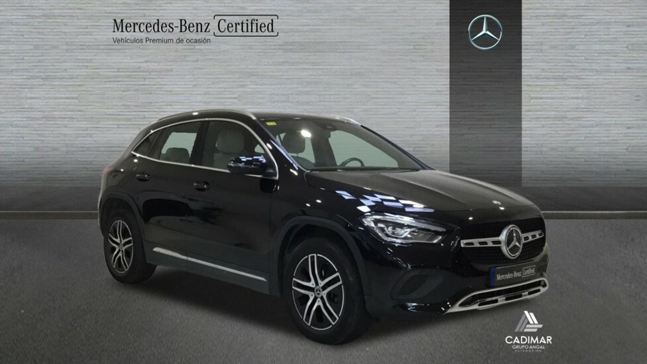 mercedes gla 2020 / foto grande (3)
