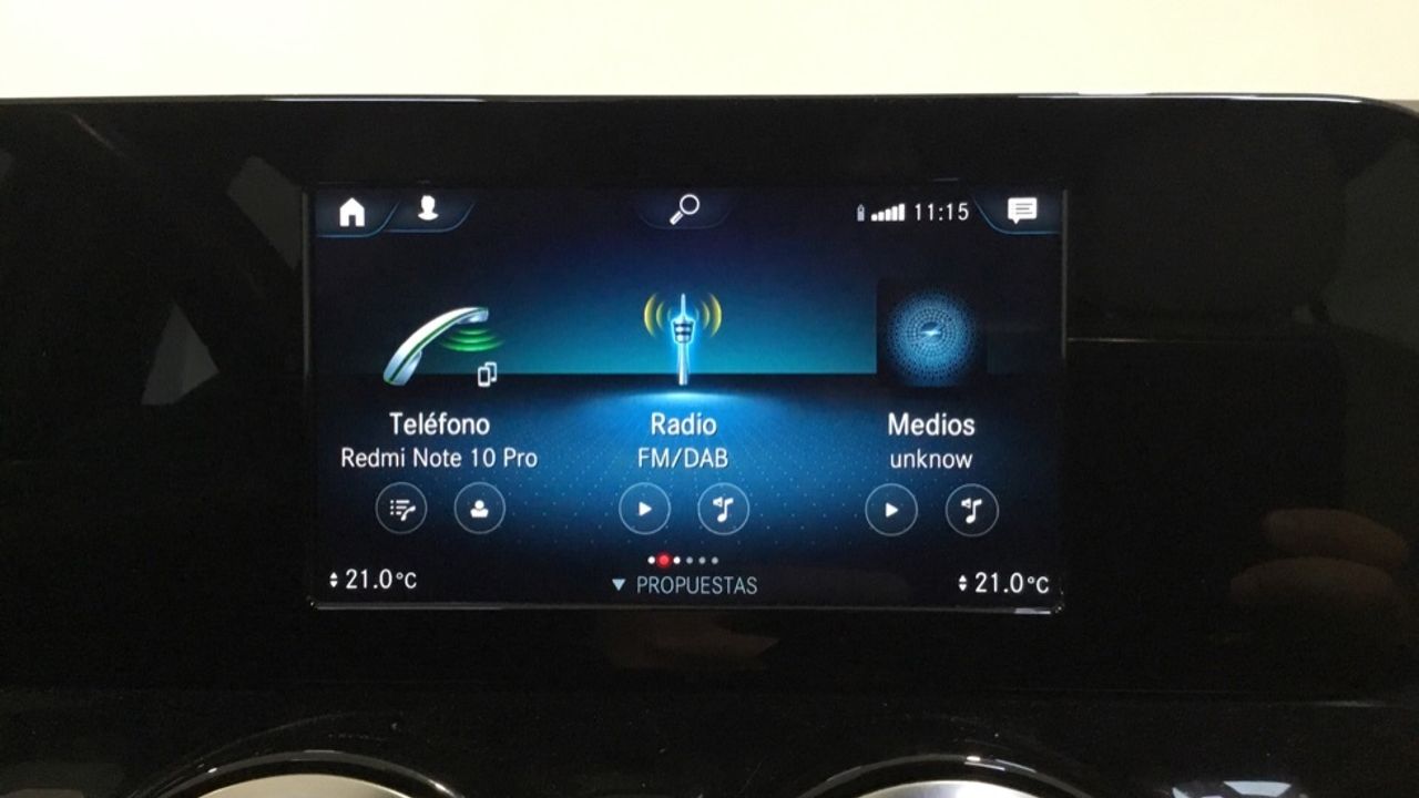 Mercedes GLA 200 d Progressive (EURO 6d) - foto 14