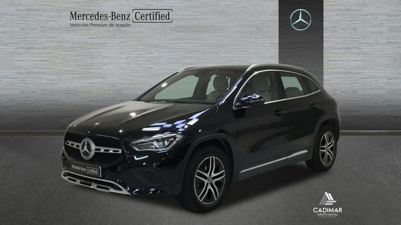 Foto mercedes gla 2020 /