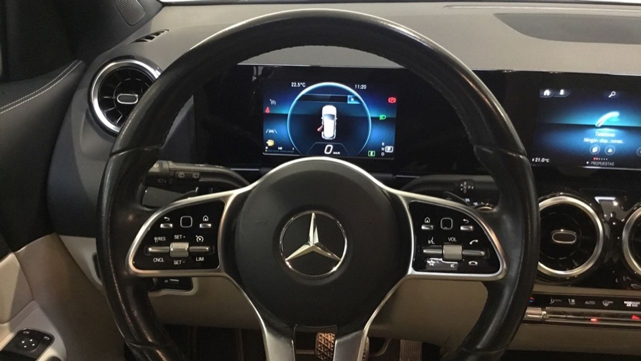 Mercedes GLA 200 d Progressive (EURO 6d) - foto 9