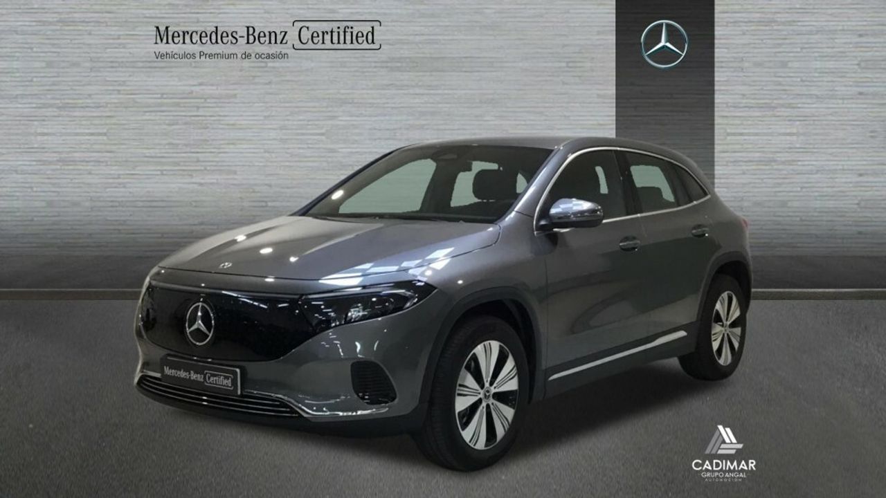 Mercedes eqa 2024  de segunda mano - mercedes eqa 2024 /