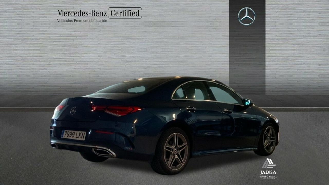 mercedes cla 2020 / foto grande (2)