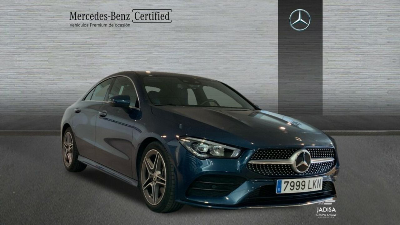 mercedes cla 2020 / foto grande (3)