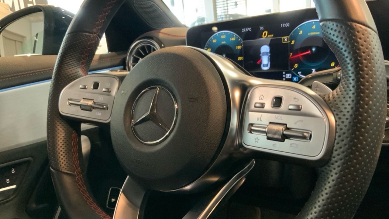 Mercedes CLA 180 AMG Line (EURO 6d) - foto 14