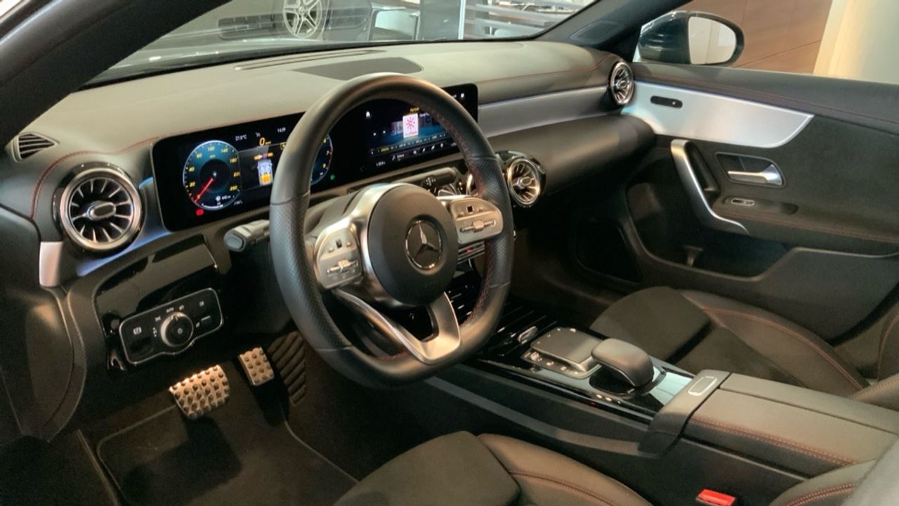 Mercedes CLA 180 AMG Line (EURO 6d) - foto 6