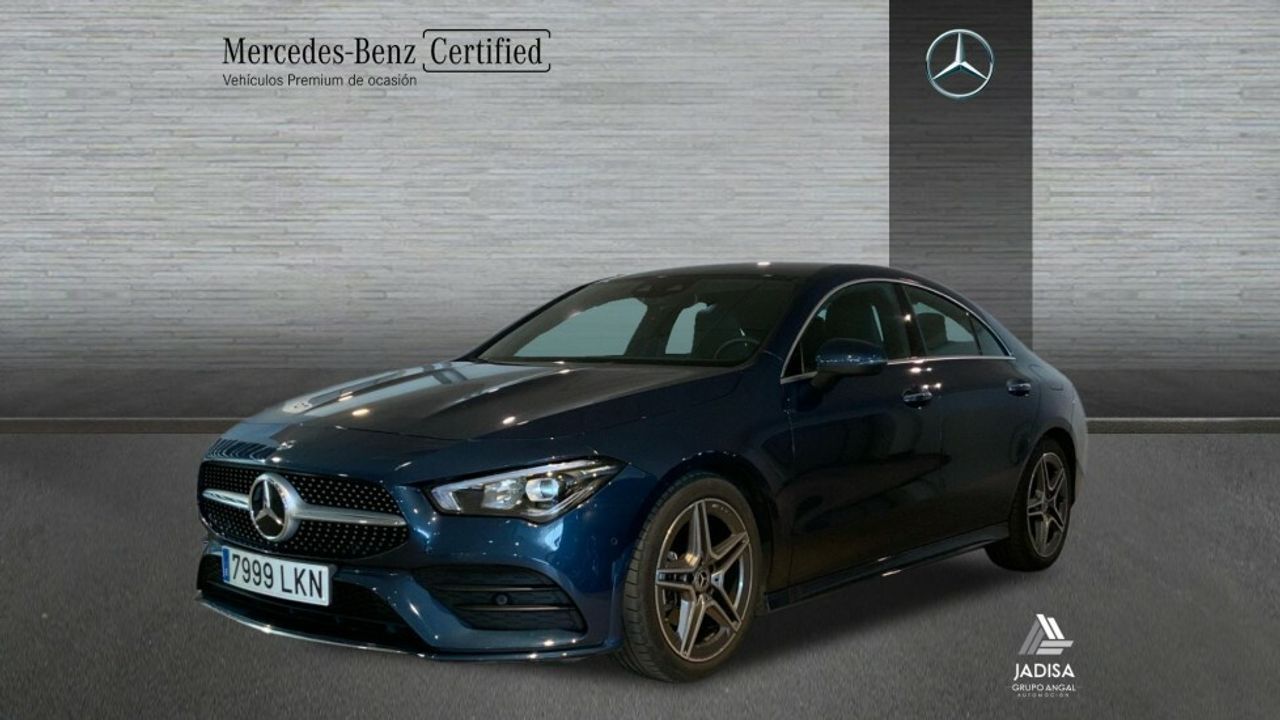 Foto mercedes cla 2020 /