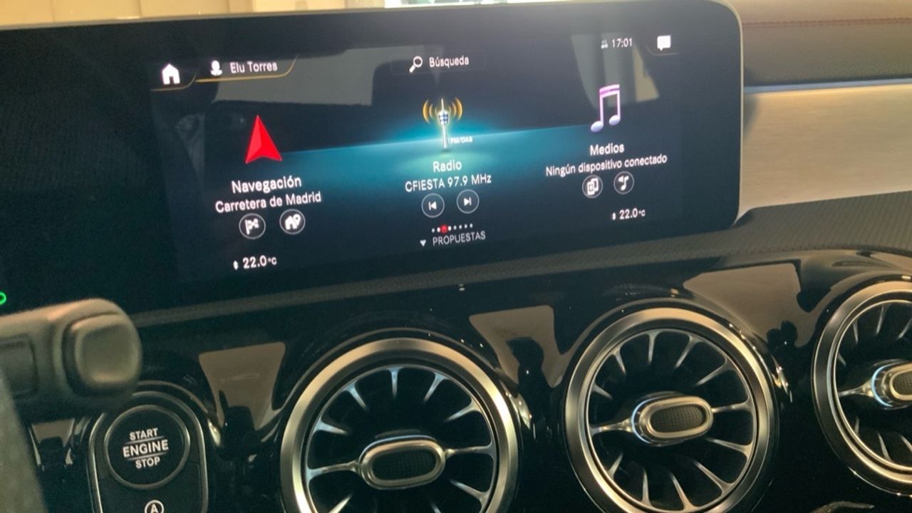 Mercedes CLA 180 AMG Line (EURO 6d) - foto 24