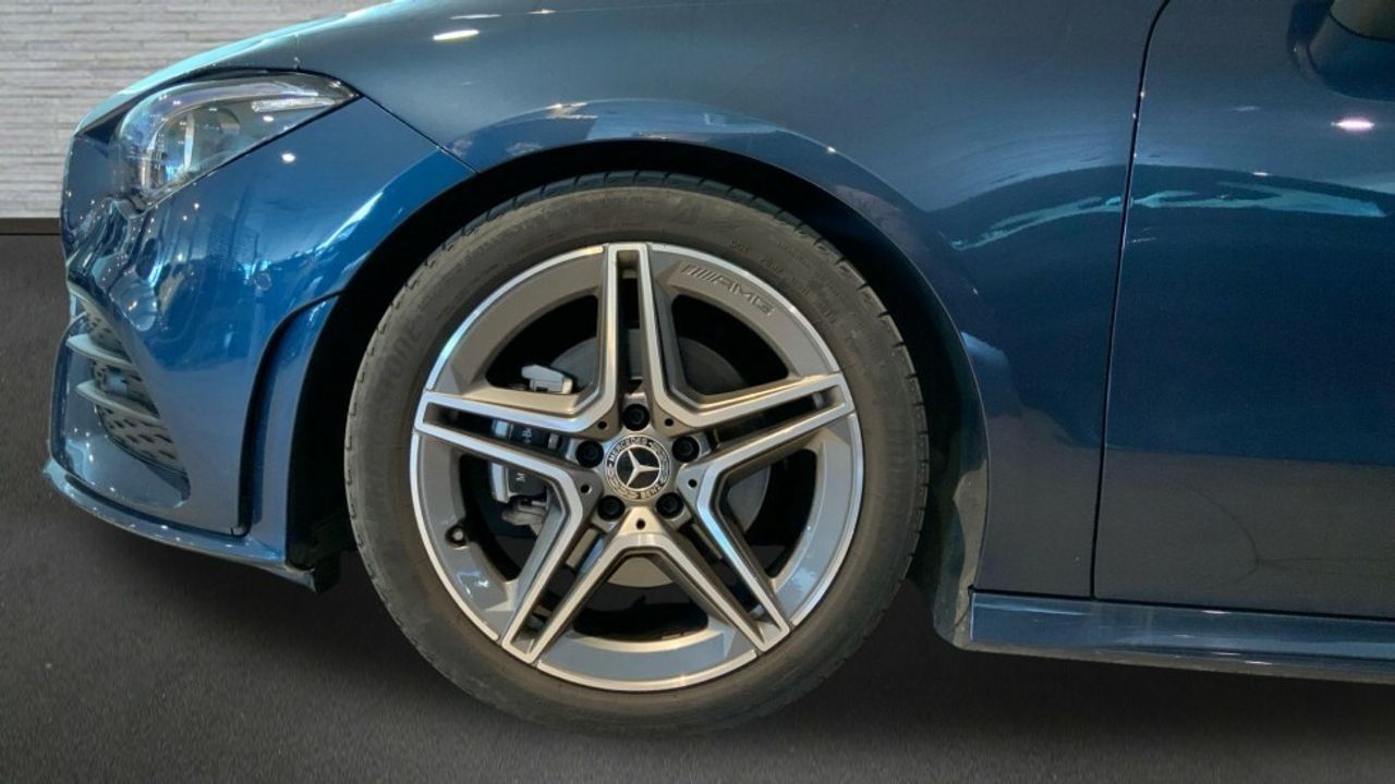 Mercedes CLA 180 AMG Line (EURO 6d) - foto 5